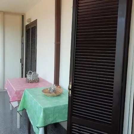 Nel Villaggio Turistico Bahia Apartment