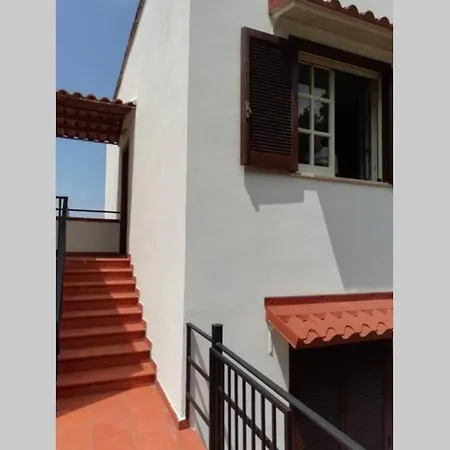 Nel Villaggio Turistico Bahia *