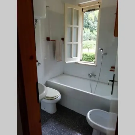 Nel Villaggio Turistico Bahia Apartment Paola