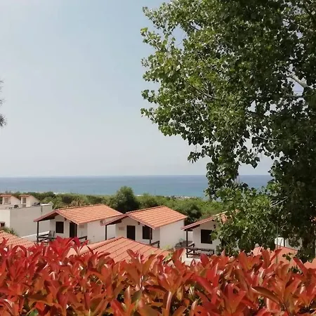 Apartment Nel Villaggio Turistico Bahia